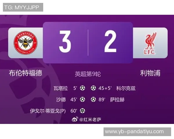 利物浦续约大牌薪水飙升却遭遇四连败状态堪忧球队前景堪忧