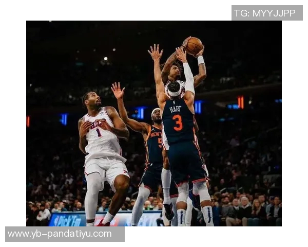 尼克斯外线火力全开76人三分命中率创低点仅86